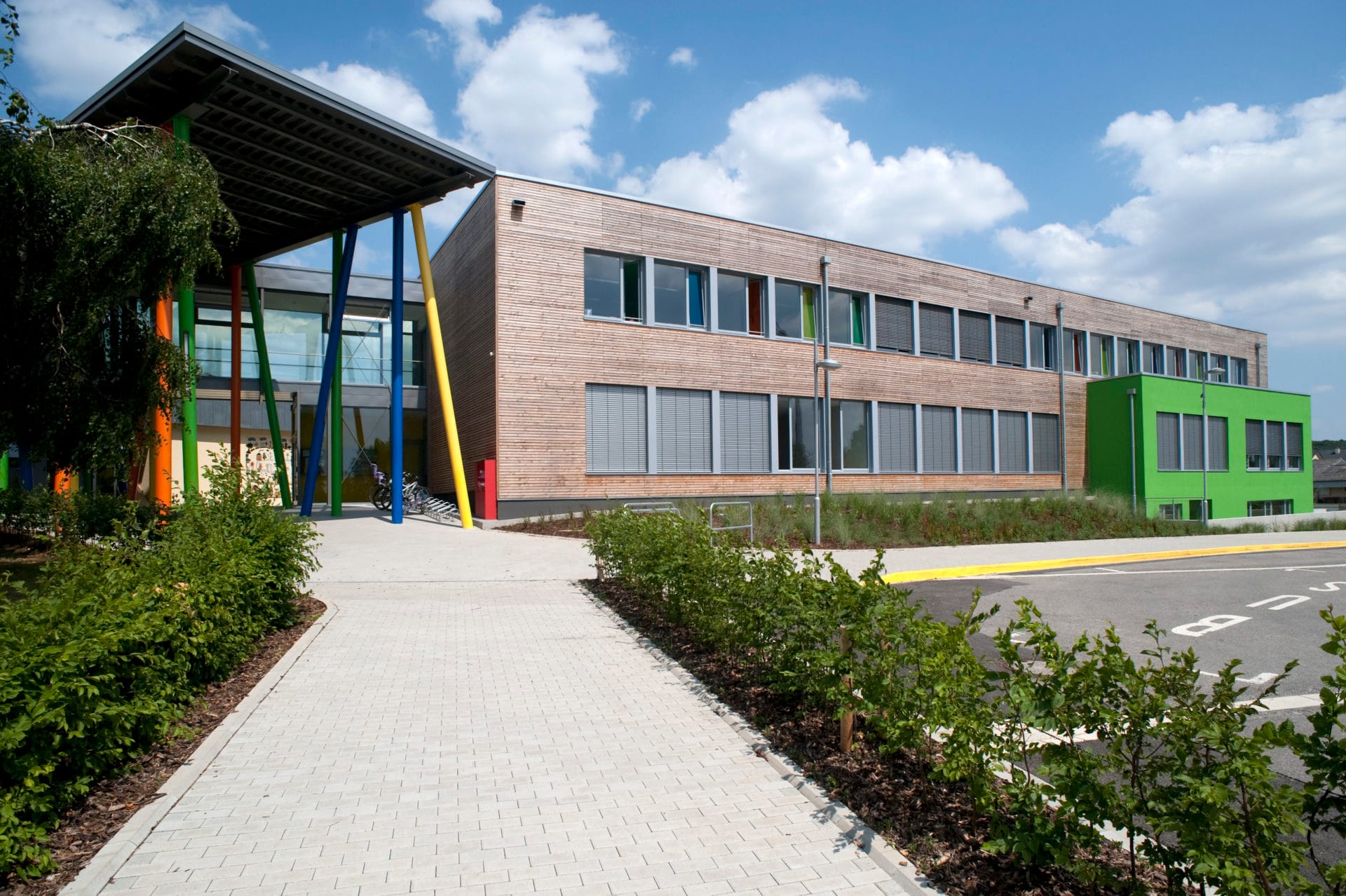 Maison Relais “Bei de Steekauzen”