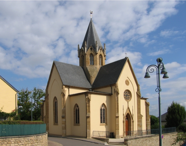 Église Saint-Laurent Syren