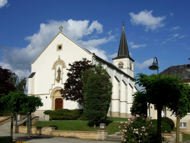 Église Saint-Sébastien Weiler-la-Tour