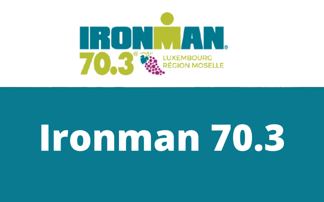 Dossier Ironman 70.3