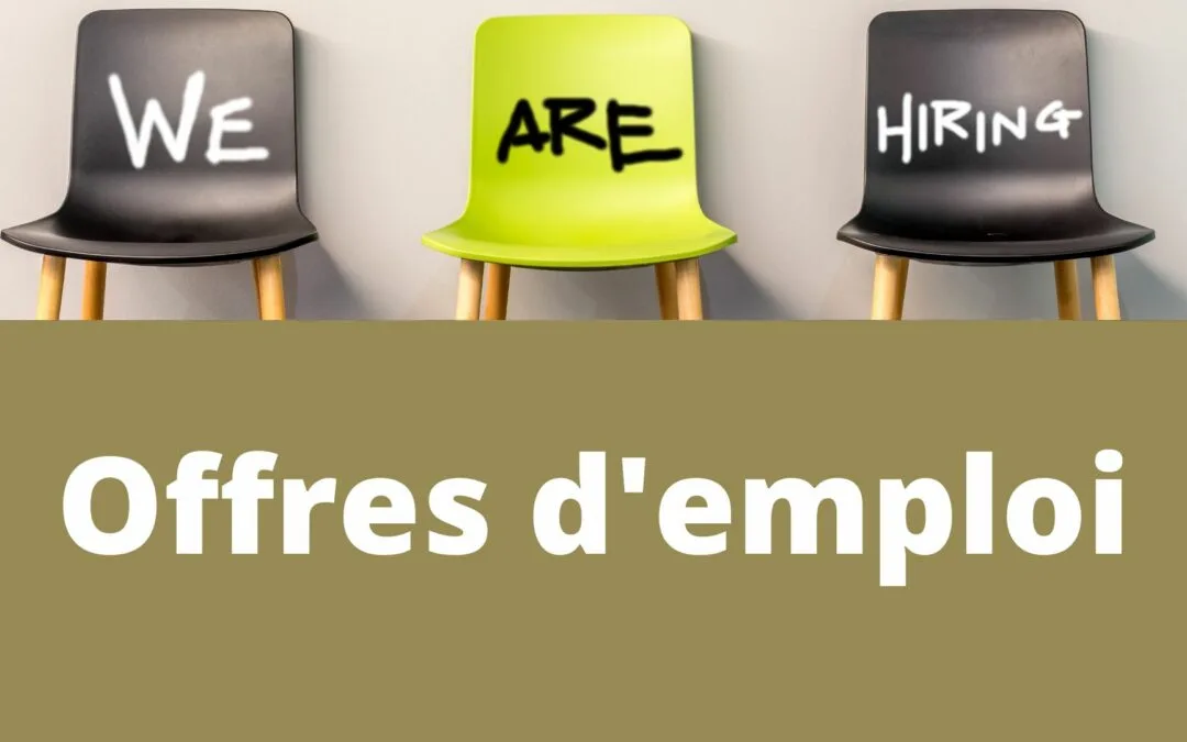 Offre d’emploi: Secrétaire communal 