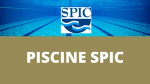 Cours aquatiques - SPIC