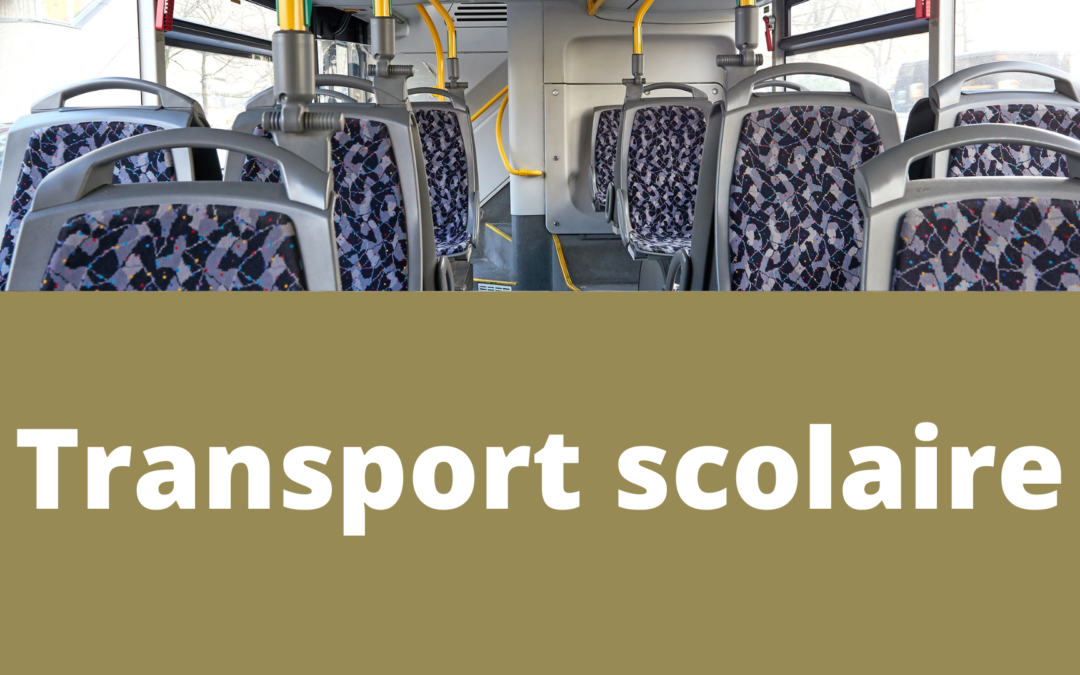 Info Bus – Transport scolaire