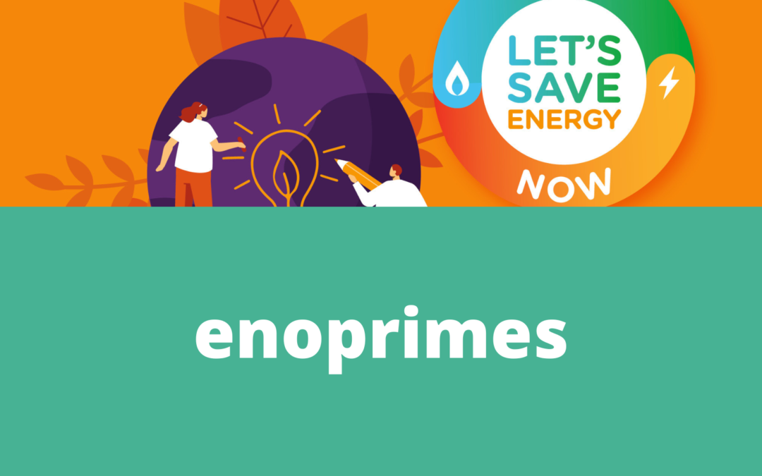 enoprimes –  Action kit d’économie d’énergie
