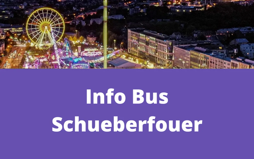 Avis RGTR – Schueberfouer