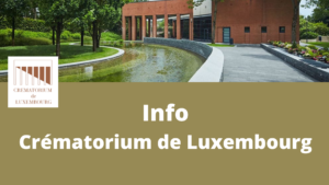 Info - Crématorium de Luxembourg