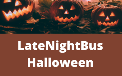 Late Night Bus – Halloween