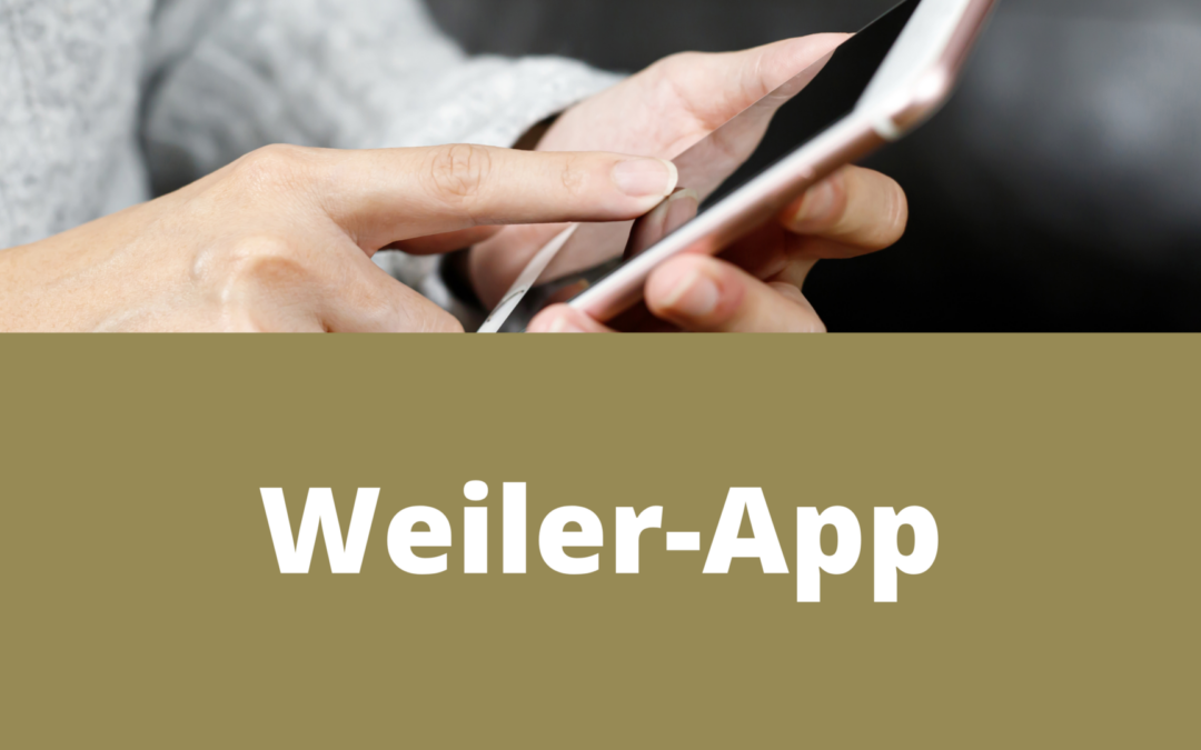 Weiler-App