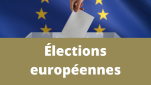 Vote par correspondance - Élections européennes