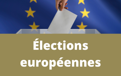Vote par correspondance – Élections européennes