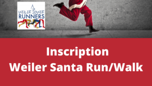 Weiler Santa Run