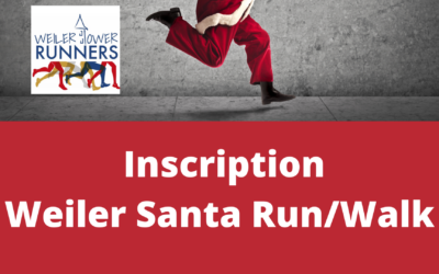 Weiler Santa Run