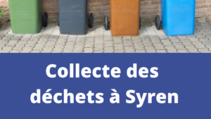 Collecte des déchets à Syren