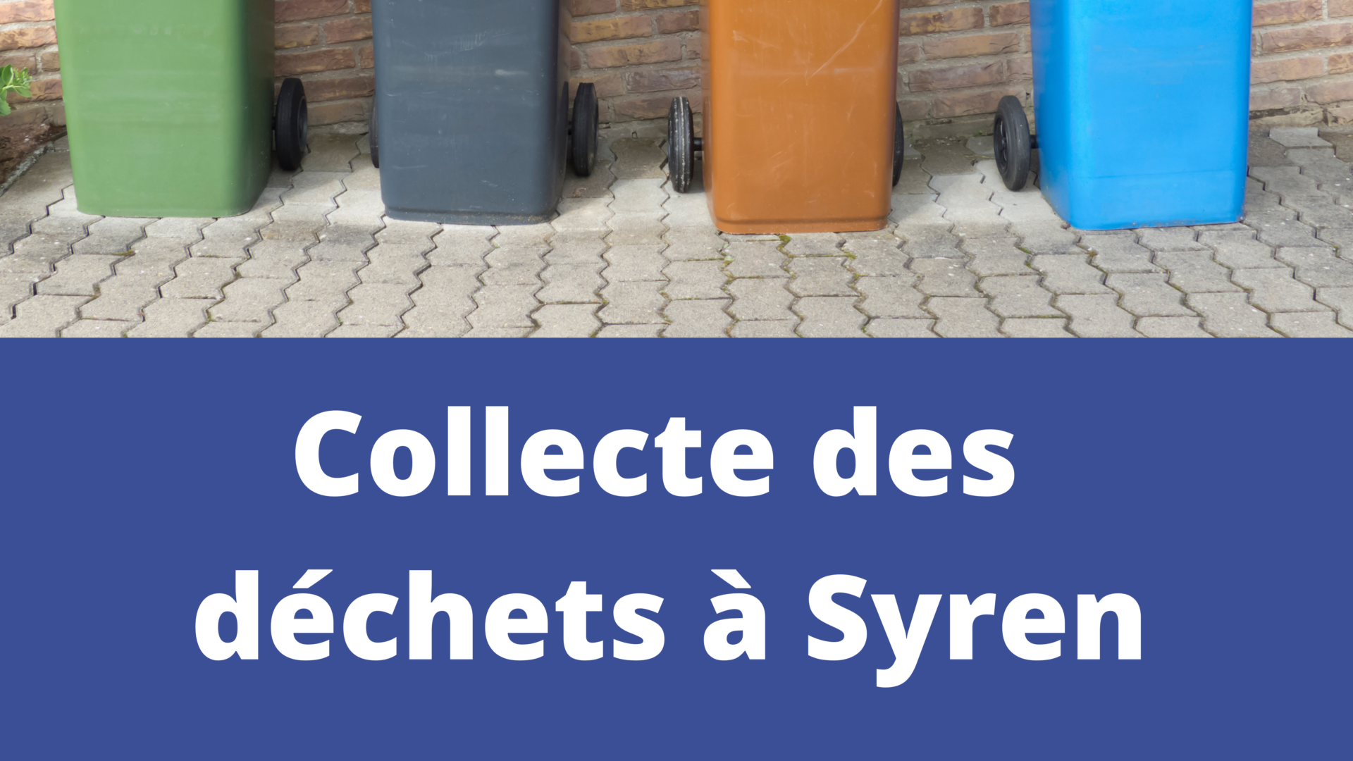 Dechets Syren