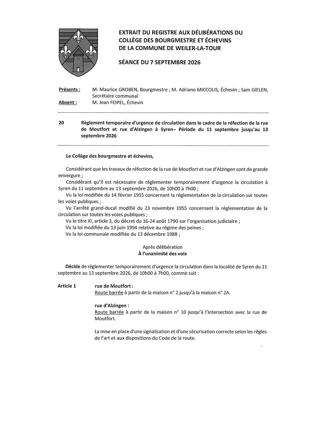 RegCirc CE_SYR_refection de la rue de Moutfort_11.09-13.09